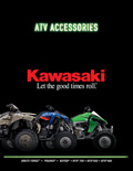 Kawsaki ATV Apparel ...