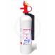 FIRE EXTINGUISHER