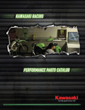Kawasaki Performance Motorcycle Accessories