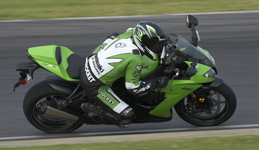 Kawasaki 2008 Ninja ZX-10R