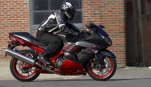Kawasaki 2008 Ninja ZX-14