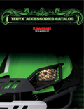 Kawasaki OEM Accessories, Apparel & Parts