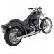 PYTHON&reg; 2-INTO-1 EXHAUST SYSTEMS