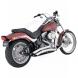 VENOM RADIUS EXHAUST SYSTEM