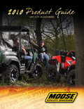 Moose Utility ATV Parts & Accessories