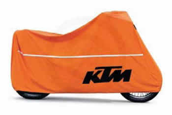 KTM Protective Outdoor Motorcycle Cover