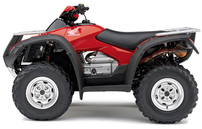 Honda TRX680 ATV OEM Parts