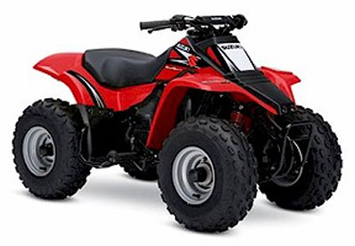 Honda TRX90 ATV OEM Parts