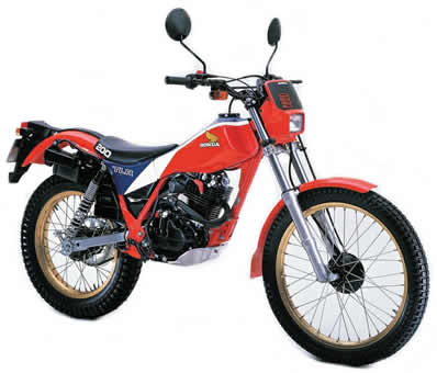 Honda motorcycle oem parts in stock #2