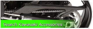 Kawasaki Motorcycle Aftermarket Accessories