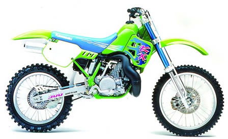 Kawasaki KX500 Motorcycle OEM Parts