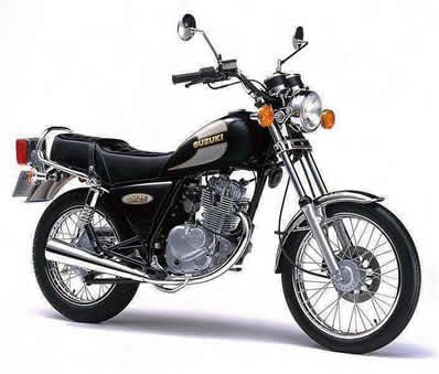 Suzuki GN Motorcycle OEM parts
