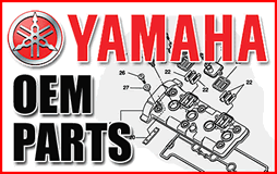 Yamaha Star OEM Parts Diagrams Fiche