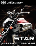 Yamaha Star Motorcycle Parts & Accessories