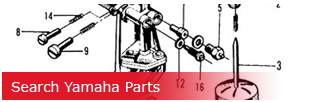 Yamaha ATV OEM Parts Diagrams