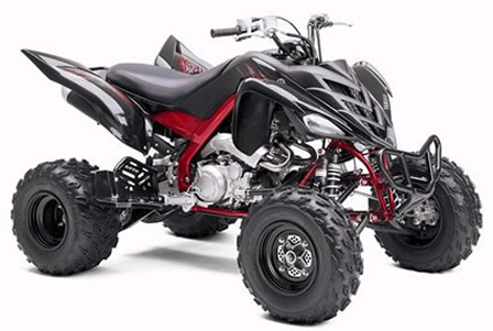 Yamaha Raptor 700 ATV OEM Parts