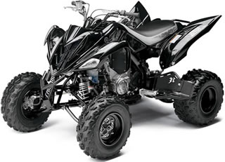 Yamaha Raptor ATV OEM Parts