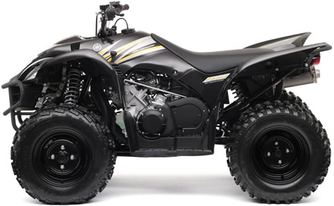 Yamaha Wolverine ATV OEM Parts