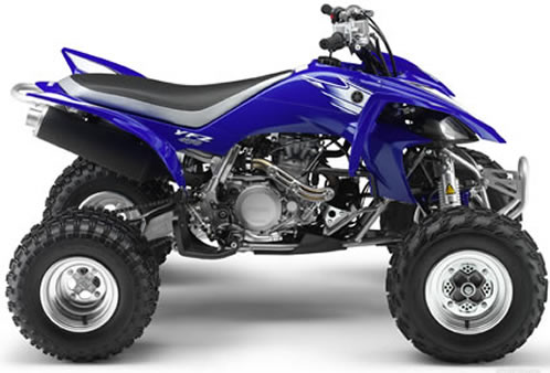 Yamaha YFZ ATV OEM Parts