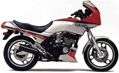 Yamaha FJ600 Motorcycle OEM Parts