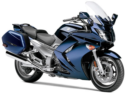 Yamaha FJR1300 Motorcycle OEM Parts