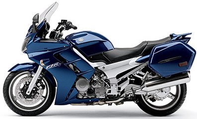 Yamaha FJR1300ABS Motorcycle OEM Parts