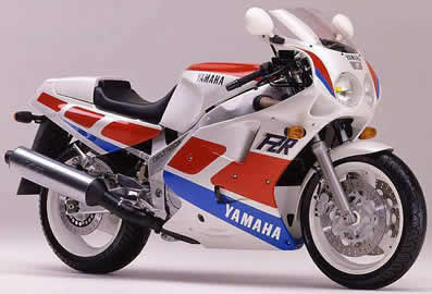Yamaha FZR Motorcycle OEM PARTS