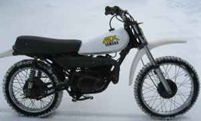 Yamaha MX Motorcycle OEM Parts