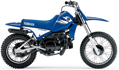 Yamaha PW80 Motorcycle OEM Parts