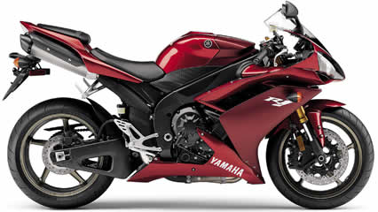 Yamaha R1 Motorcycle OEM Parts