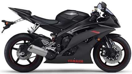 Yamaha R6 Motorcycle OEM Parts
