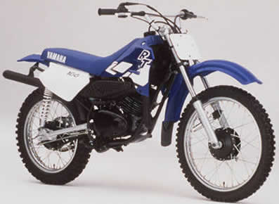 Yamaha RT100 Motorcycle OEM parts
