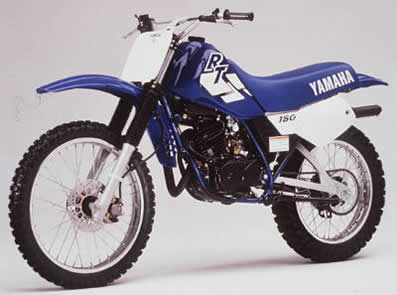 Yamaha RT180 Motorcycle OEM Parts
