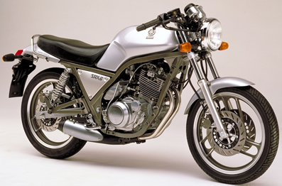 Yamaha SRX600 Motorcycle OEM Parts