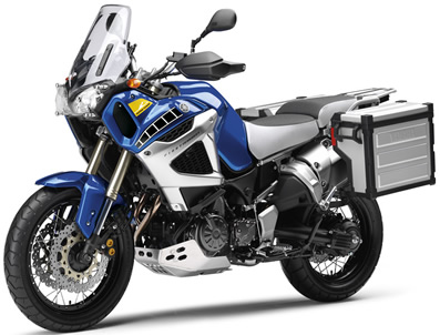 Yamaha Super Tenere Motorcycle OEM Parts