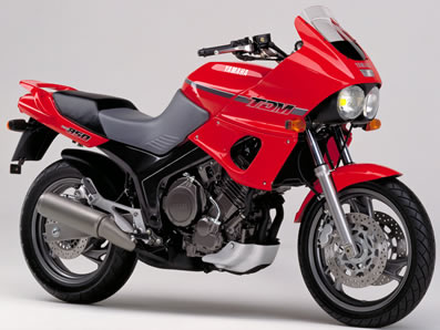 Yamaha TDM850 Motorcycle OEM Parts