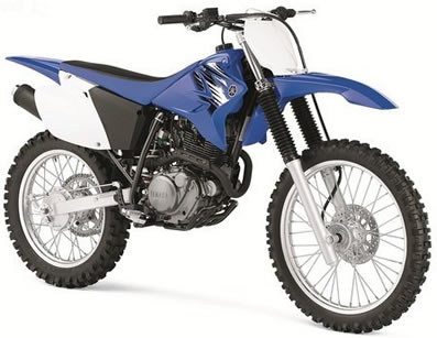 Yamaha TTR Motorcycle OEM Parts