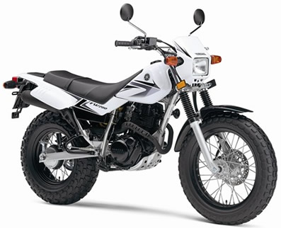 Yamaha TW200 Motorcycle OEM Parts