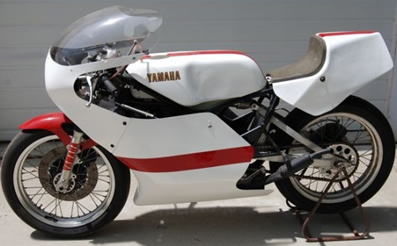 Yamaha TZ250 Motorcycle OEM Parts