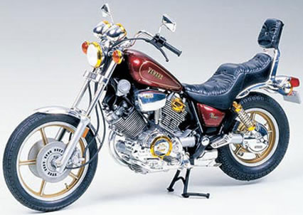 Yamaha Virago Motorcycle OEM Parts