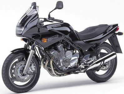 Yamaha XJ Motorcycle OEM Parts