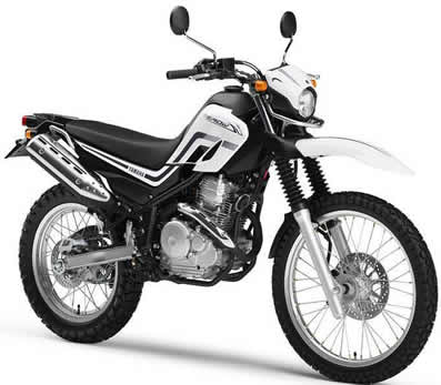 Yamaha XT Motorcycle OEM Parts