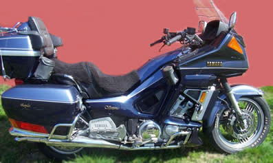 Yamaha XVZ13 Motorcycle OEM Parts
