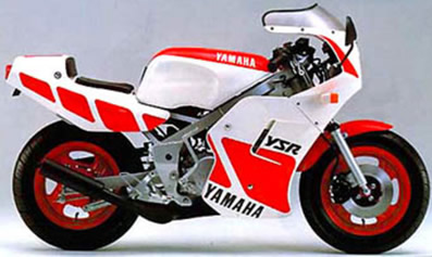 Yamaha YSR50 Motorcycle OEM Parts