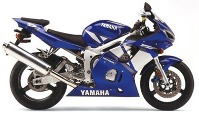 Yamaha YX600R Motorcycle OEM Parts