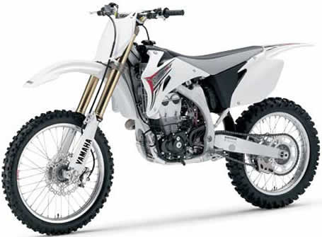 Yamaha YZ Motorcycle OEM Parts