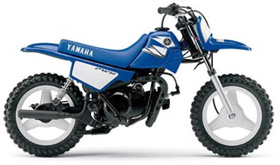 Yamaha Yzinger Motorcycle OEM Parts