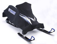 Yamaha Phazer Custom Snowmobile Cover
