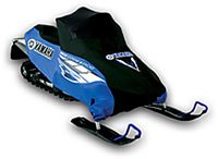 RS/RX Mountain Deluxe Snowmobile Cover