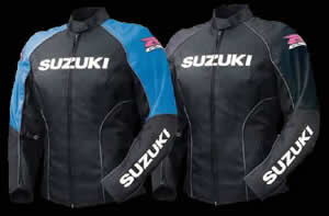 Ladies GSX-R Textile Jackets